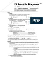 Block and Schematic Diagrams