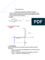 Diode Zener 2020-2021