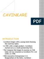 CAVINKARE