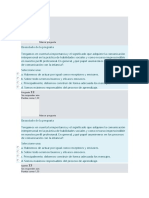 Examen Habilidades Sociales