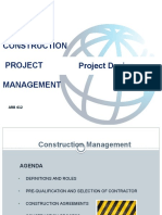 02 - Construction Management - II