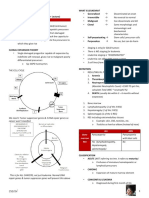 2.1hematology WBC Platelet Disorders Rondilla Deon