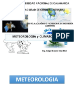 Meteorologia 1