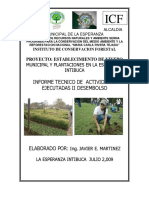 Proyecto FORESTALES VIVEROS PLANTAS PDF