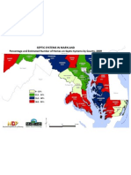 Septic Systems in Maryland