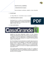 Casa Grande Sac - Word