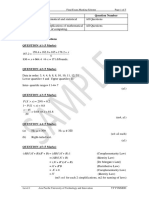 Sample Exam (MS)