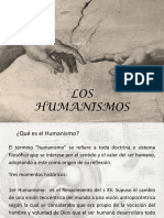 Humanismos Ateos (PPT) - General y Autores