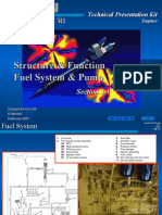 Structure & Function Fuel System & Pump