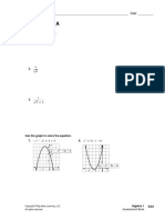 Chapter 9 Test