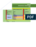 Analisis Nilai Fisika 2020