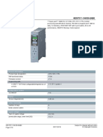 Data Sheet 6ES7511-1AK00-0AB0: General Information