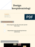 Tugas PPT Farmakoepidemiologi