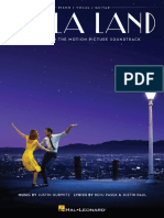 La La Land Songbook PDF