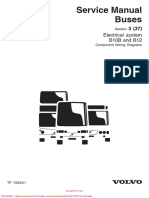 Service Manual Buses: 3 (37) Electrical System B10B and B12