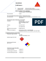 Caucho Líquido TTM-385 Parte A