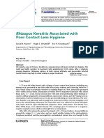 Chotijah Auliana Gusti - Rhizopus Keratitis Associated With Poor Contact Lens Hygiene