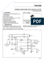 Tda 7292