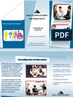 Portafolio de Servicios