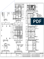 100 TPH Ball Mill Key Plan El. +19.0M: A B C D