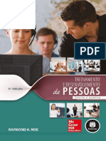 Treinamento e Desenvolvimento de Pessoas