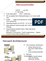 PIC Microcontroller