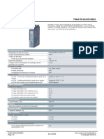 7MH41386AA000BA0 Datasheet FR