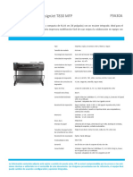 Plotter HP830