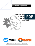 Trabajos de Soldadura PDF