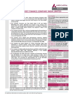 Home First Finance Company India Limited: Issue Highlights