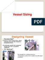 Process Plant Design - Vessel Sizing - 15 Jan 2017 PDF