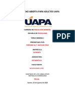 Tarea 4 de Estadistica PDF