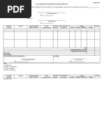 REVISED 2020 Sector Performance Commitment and Review (SPCR) Form