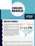 Tugas Topik 15 (Evolusi Manusia) - Shavira Purwidanarti (18320010)