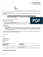 Nco Id Name Shiftstartdate Description Points: Specific Absentee Notification Procedures.)