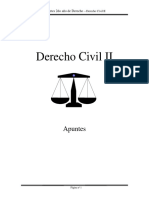 Apuntes y Final de Derecho Civil II PDF