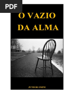 O VAZIO DA ALMA (Black)