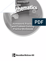 Homework Practice and Problem-Solving Practice Workbook (PDFDrive) PDF
