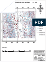 Mapa Topografico Valle Grande