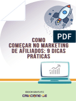 Ebook Como Comecar No Marketing de Afiliados