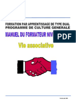 Manuel Vie Associative