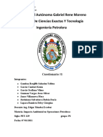 Grupo #3, Impacto Ambiental, Cuestionario #1