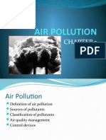 Air Pollution