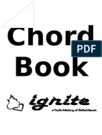 Ignite Chord Book