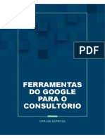 E-Book - Ferramentas Do Google para o Consultório