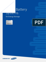 SamsungSDI ESS 201609EN