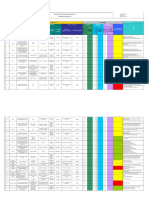 Matriz Aspec Impc Ambientales