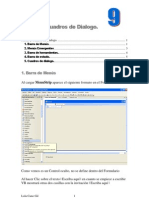 Visual Basic - Net: Menús y Cuadros de Diálogo