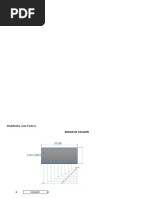 Rectangular Column Analysis