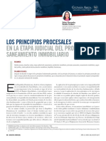 Derecho Inmobiliario